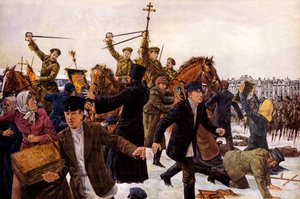 Zwarte Zondag, 22 januari 1905